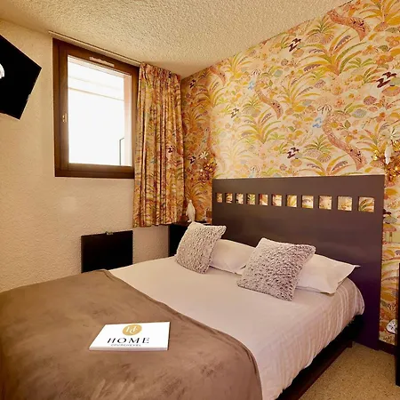 1850 : 2 Pieces Cosy Avec Acces Pistes Et Parking - Fr-1-575-248 *