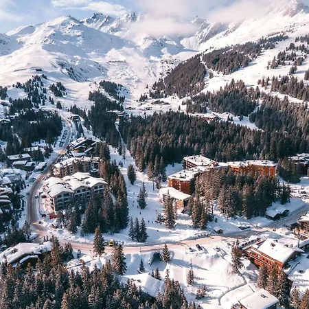 1850 : 2 Pieces Cosy Avec Acces Pistes Et Parking - Fr-1-575-248 Daire