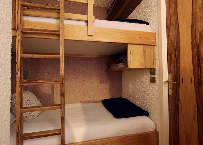 1850 : 2 Pieces Cosy Avec Acces Pistes Et Parking - Fr-1-575-248