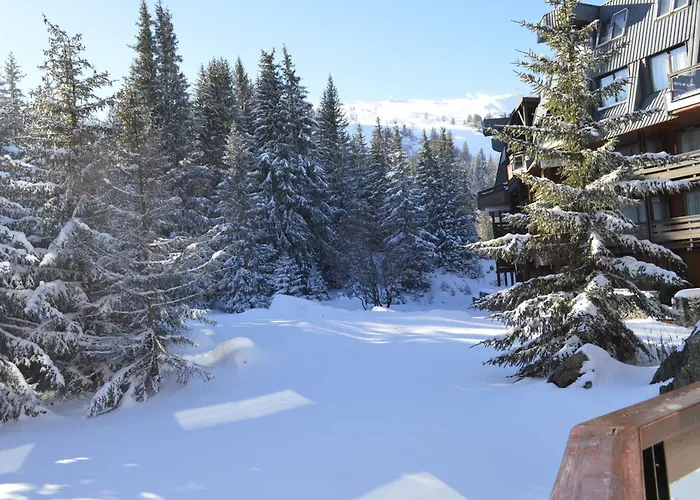 1850 : 2 Pieces Cosy Avec Acces Pistes Et Parking - Fr-1-575-248 Daire Courchevel